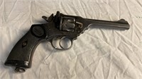 Wesley Mark IV 38 cal Revolver