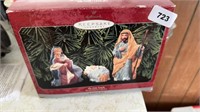 Hallmark Nativity