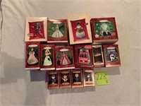 Hallmark Christmas Ornament Collection