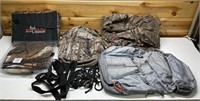 Hunting Packs, Deer Decoy, & Blind Seat Pad