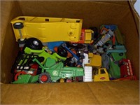 Small Metal Tonka, Matchbox, Tootsie Toys and more