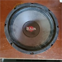 Baja speaker 12"