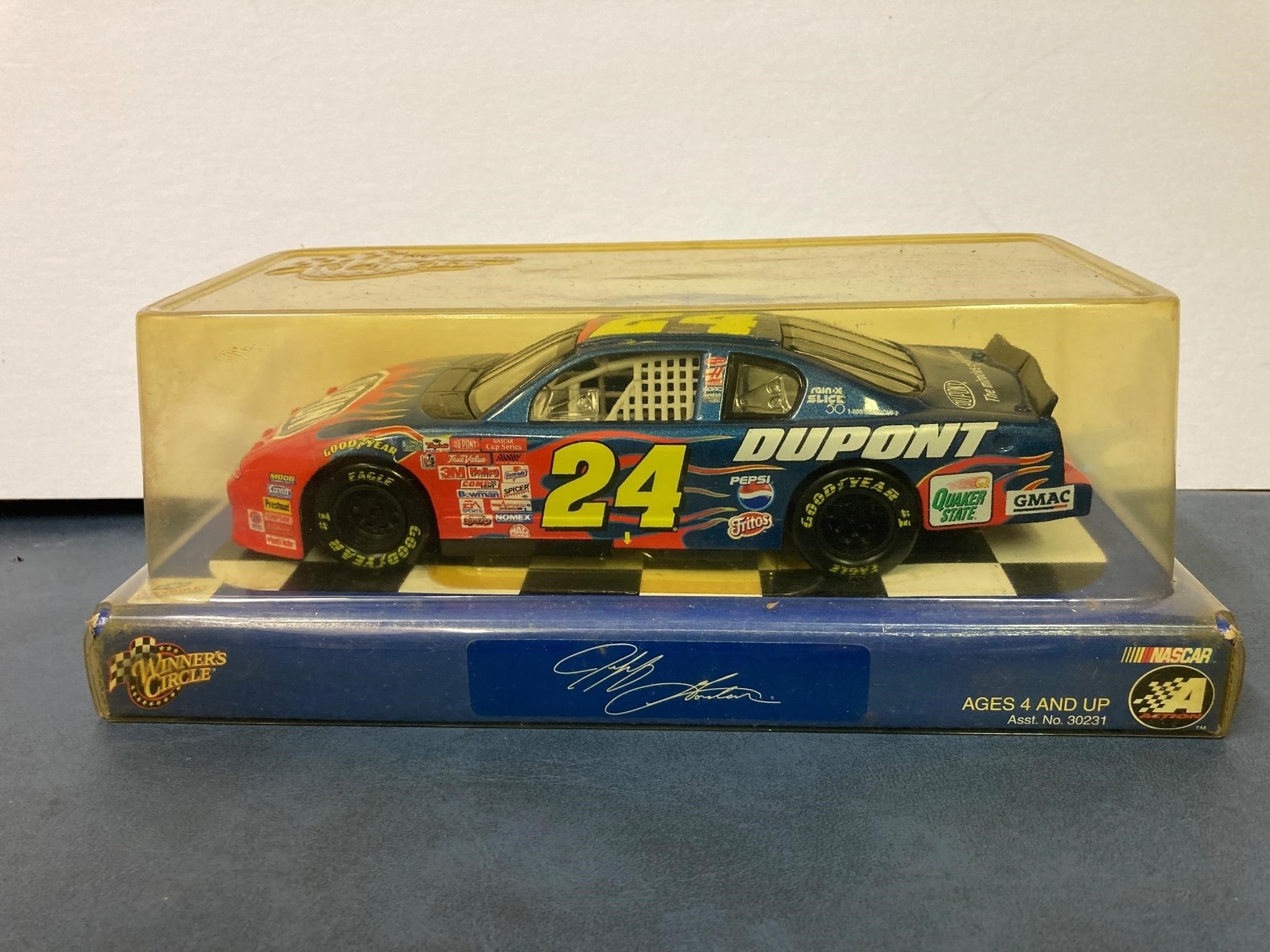 Mississippi Pickers NASCAR Collectible Auction