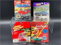 Johnny Lightning Muscle Car 1:64 Diecasts