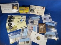 US Coins and Others