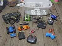 remote control toy cars