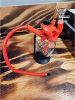 Mechanical Heart Waterpipe 1 count