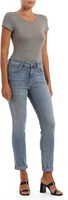 (N) Mavi Women's Kathleen High Rise Slim Boyfriend