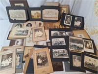 Antique Photographs