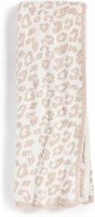 Blanket - Leopard  Cream/Stone  54 x 72