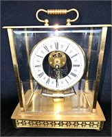 Seth Thomas Acquisition Clock For Parts