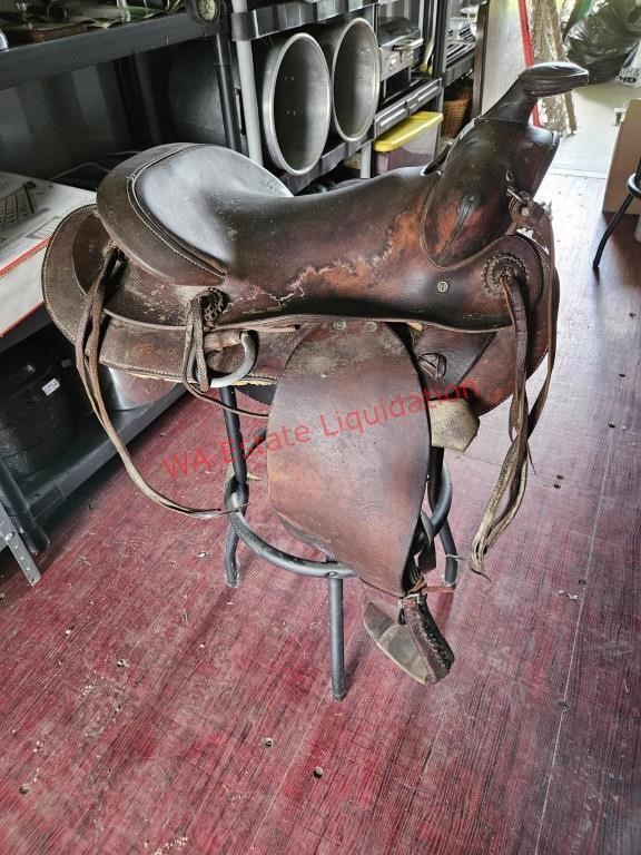 Horse Saddle (Connex 2)