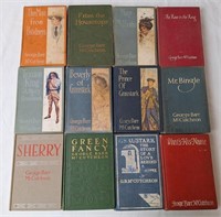 George Barr McCutcheon Books, Antique