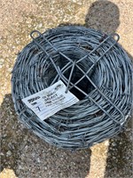 ROLL OF BARB WIRE