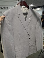 Chaps Suit Jacket SZ 50 R