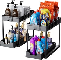 Under Sink Organizers and Storage 2 Pack