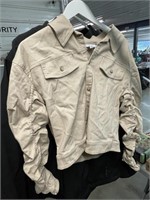 Bar lll Jacket SZ M