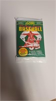 1991 Score Baseball sealed pack