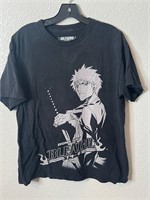 Shonen Jump Bleach Anime Shirt