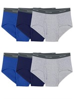 Fruit of the Loom Men's Tag-Free Cotton Briefs,