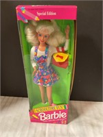 School time fun Barbie doll