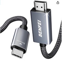 BENFEI USB C to HDMI 6 Feet Cable