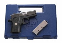 Colt Mustang Pocket Lite .380 Semi Auto Pistol