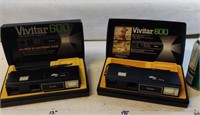 Vivitar 600 Cameras