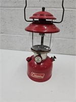 1966 Coleman Red 200 A Lantern