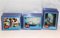 1977 Star Wars Series 1 set 1-66 Blue Topps