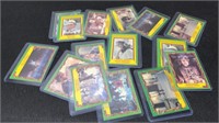 Collection Of 15 Vintage Raiders Of The Lost Ark C