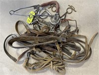 Bit / Spurs / Bridle Parts