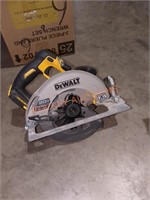 DeWalt 20V 7-1/4" Circular Saw
