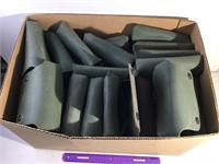 (20) Entrenching Tool cases, No Tools