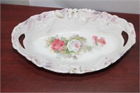 A Vintage 2-Handle Dish