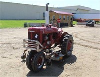 IH Farmall B Gas Tractor