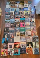 Assorted 33RPM Records No. 3