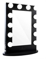 Beautyfill Reflections Hollywood Mirror on Stand