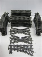 40 Pieces of ) Gauge Train Track