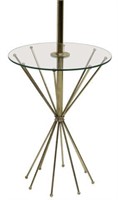 MID-CENTURY MODERN "SPUTNIK" FLOOR LAMP