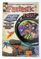 Fantastic Four #38 1st App. Trapster!