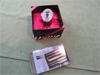 New Lockpick Set & Trinket Box