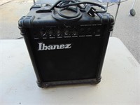 small guitar amp, works