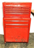 Stack-On Metal Rolling Tool Chest