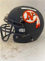 Nacona, Texas high school football helmet