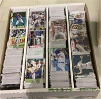 Sports cards - 3000 count box full of 2020 Topps