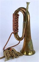 Argyle Southerland Copper Bugle with Brass Trim