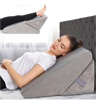 $73 (22x12") Bed Wedge Pillow