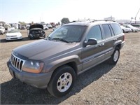 2000 Jeep Grand Cherokee Laredo 4x4 SUV