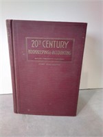Vintage 1935 Booking keeping Course Book